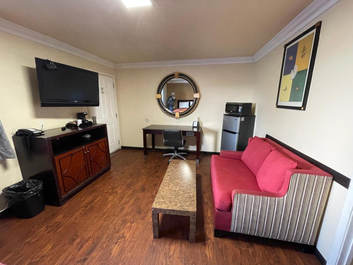Lamplighter Motel Clearlake Exterior photo