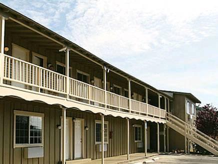 Lamplighter Motel Clearlake Exterior photo