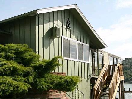 Lamplighter Motel Clearlake Exterior photo